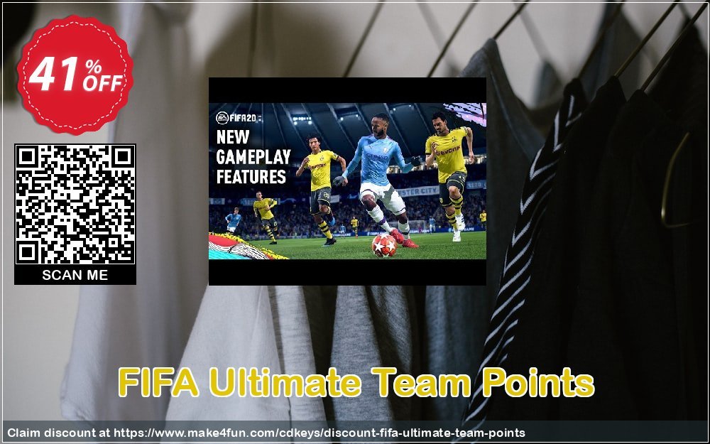 Fifa ultimate team points coupon codes for Mom's Day with 65% OFF, May 2024 - Make4fun