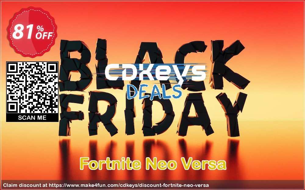 Fortnite neo versa coupon codes for Space Day with 90% OFF, May 2024 - Make4fun