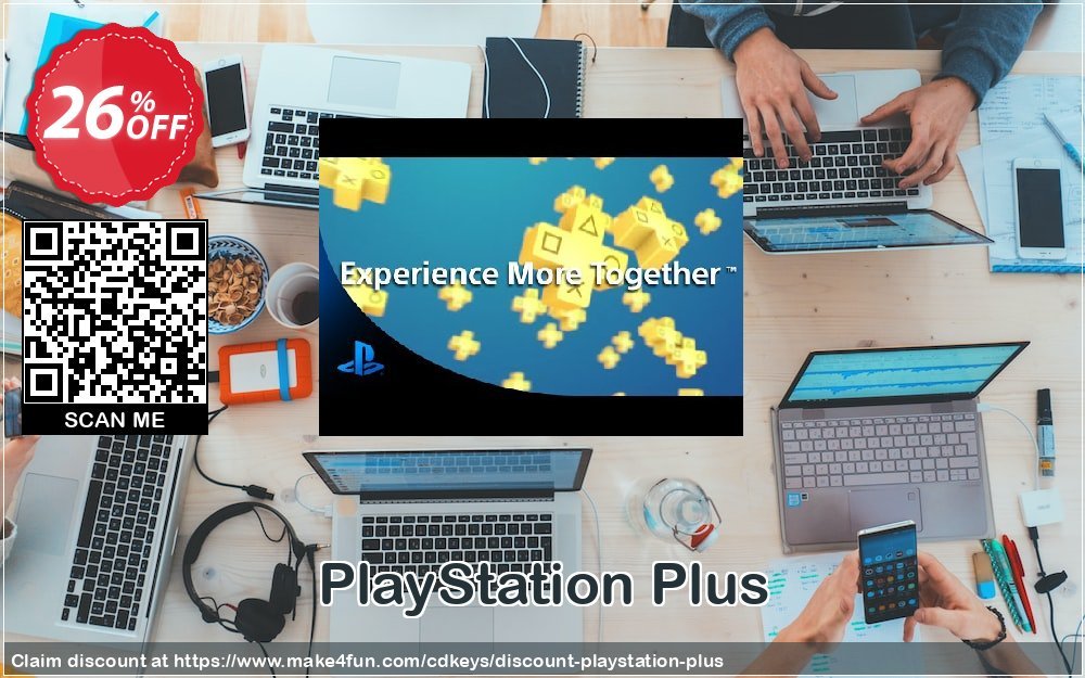 Playstation Plus coupon codes for Mom's Special Day with 45% OFF, May 2025 - Make4fun
