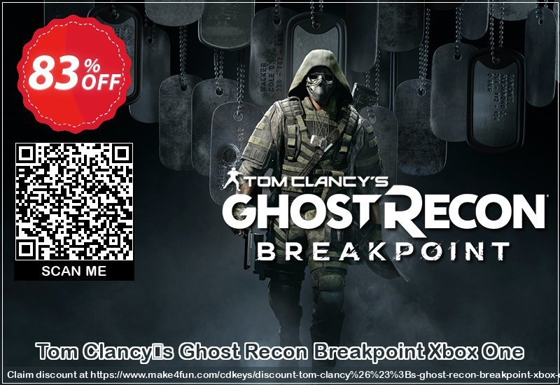 Tom clancy&#;s ghost recon breakpoint coupon codes for Mom's Day with 85% OFF, May 2024 - Make4fun
