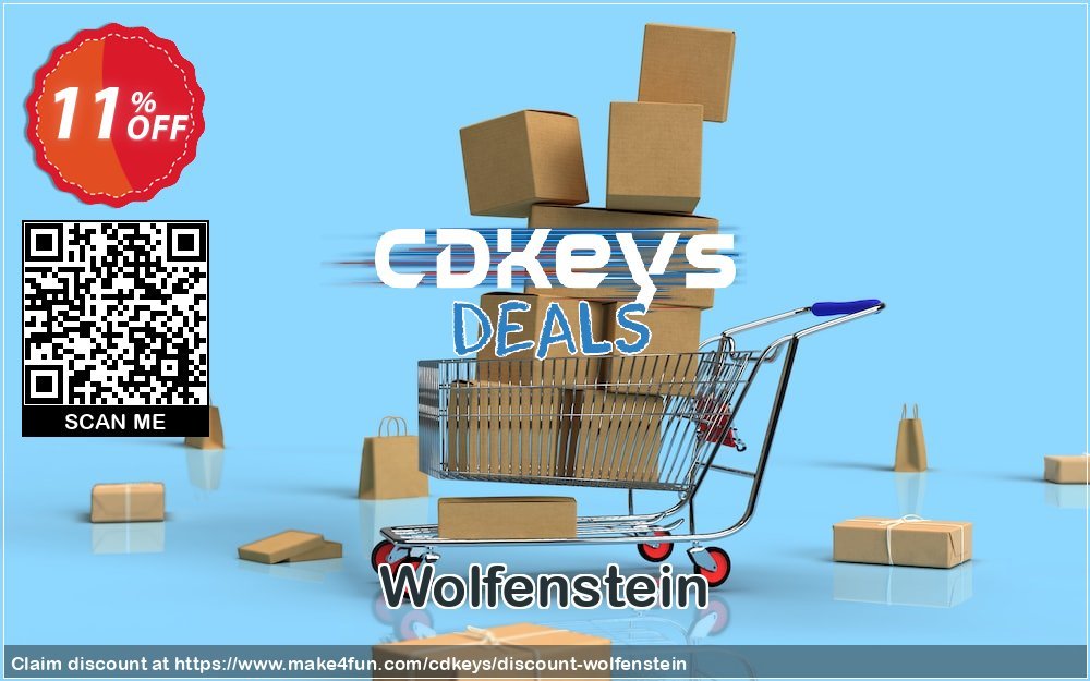 Wolfenstein coupon codes for Best Friends Day with 95% OFF, June 2024 - Make4fun