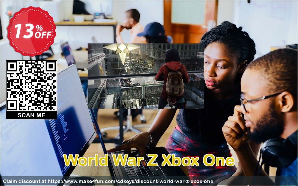 World War Z One coupon codes for Star Wars Fan Day with 15% OFF, May 2025 - Make4fun