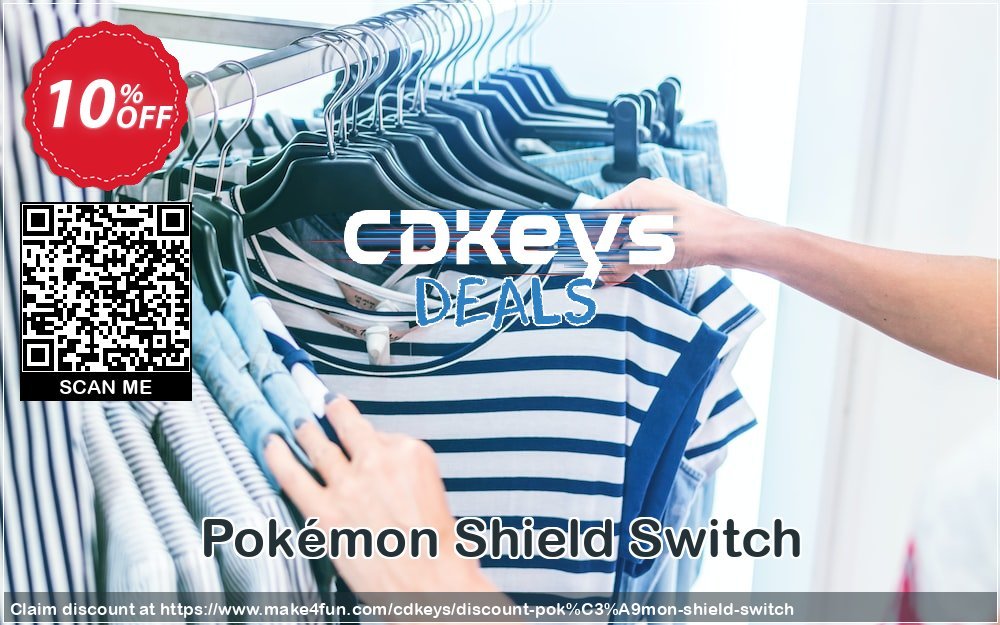 Pokémon shield switch coupon codes for Mom's Day with 15% OFF, May 2024 - Make4fun