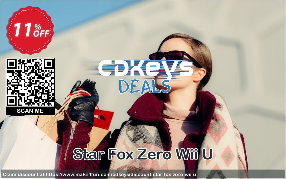 Star fox zero wii u coupon codes for Mom's Day with 15% OFF, May 2024 - Make4fun