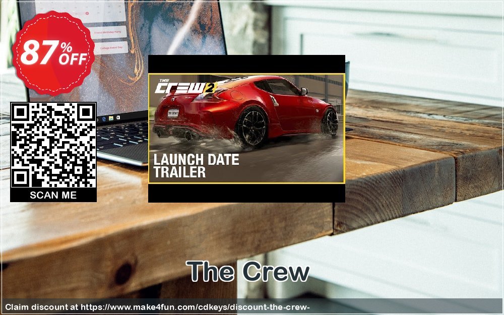The Crew  coupon codes for Mom's Special Day with 90% OFF, May 2025 - Make4fun