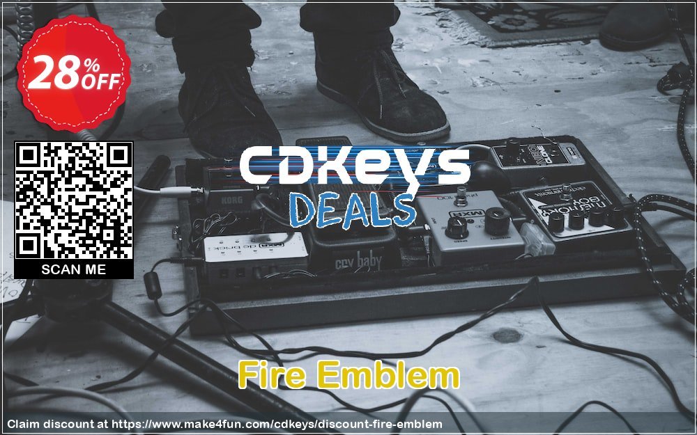 Fire Emblem coupon codes for Space Day with 30% OFF, May 2025 - Make4fun