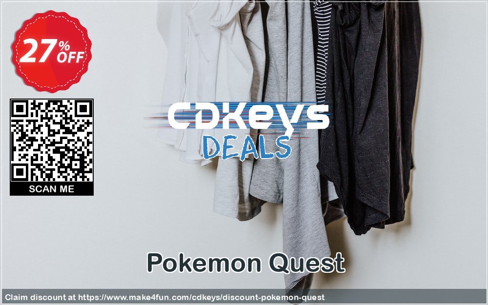 Pokemon quest coupon codes for Mom's Day with 25% OFF, May 2024 - Make4fun