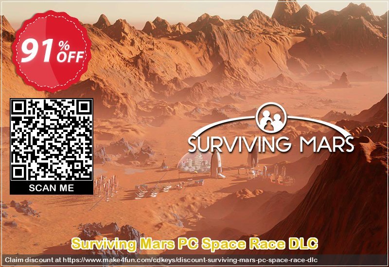 Surviving mars pc space race dlc coupon codes for #mothersday with 85% OFF, May 2024 - Make4fun