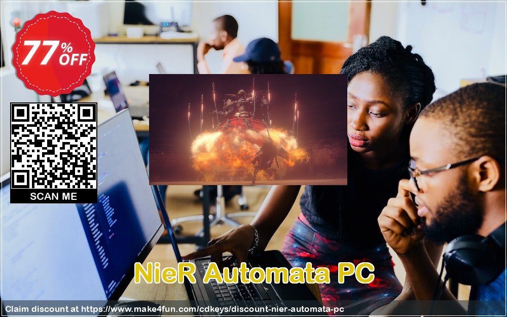 Nier Automata coupon codes for Mom's Day with 80% OFF, May 2025 - Make4fun