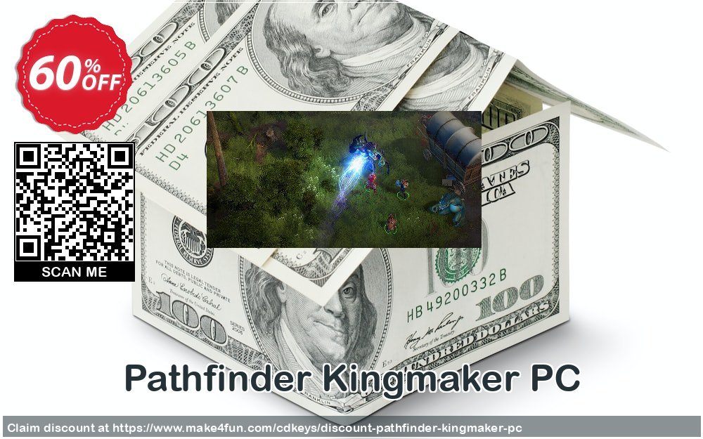 Pathfinder Kingmaker coupon codes for Mom's Day with 60% OFF, May 2025 - Make4fun