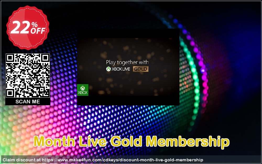 Month live gold membership coupon codes for Teacher Appreciation with 35% OFF, May 2024 - Make4fun