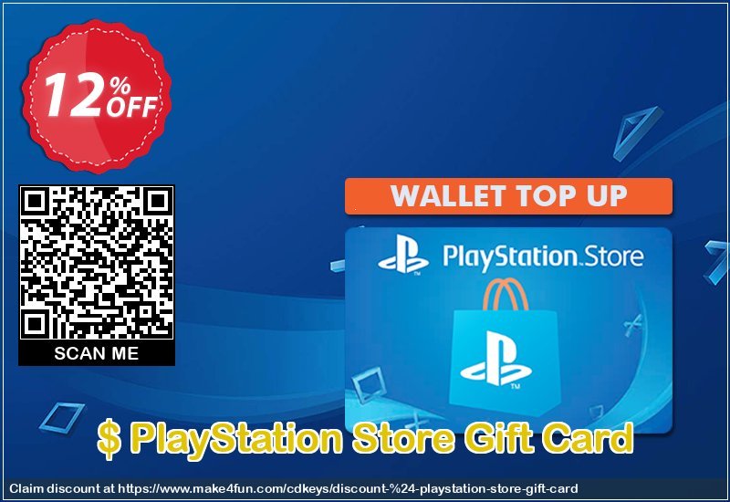 $ Playstation Store Gift Card coupon codes for Star Wars Fan Day with 15% OFF, May 2025 - Make4fun