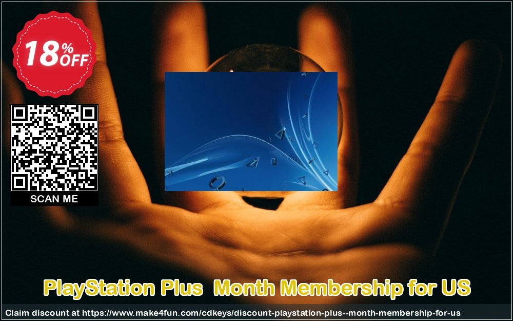 Playstation plus  month membership for us coupon codes for Mom's Day with 20% OFF, May 2024 - Make4fun