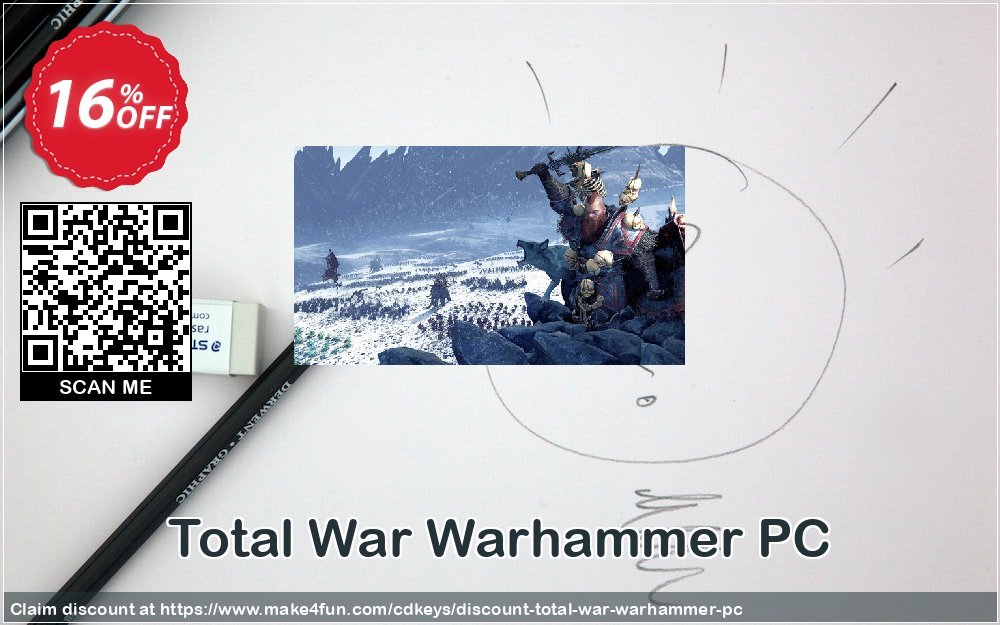 Total War Warhammer coupon codes for High Five Extravaganza with 60% OFF, April 2025 - Make4fun
