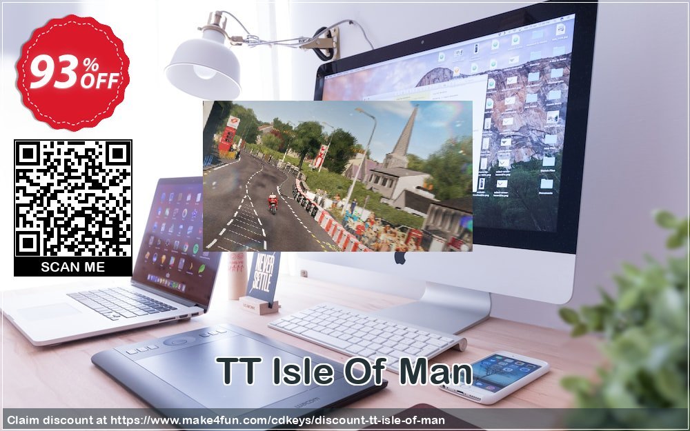 Tt isle of man coupon codes for Fool's Fun with 95% OFF, May 2024 - Make4fun