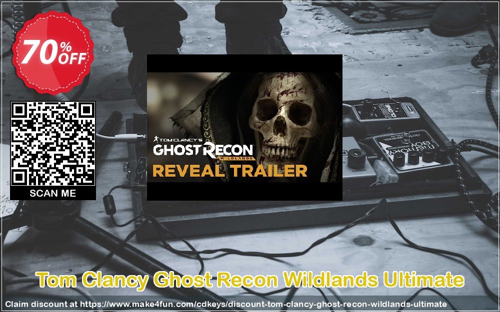 Tom clancy ghost recon wildlands ultimate coupon codes for #mothersday with 75% OFF, May 2024 - Make4fun