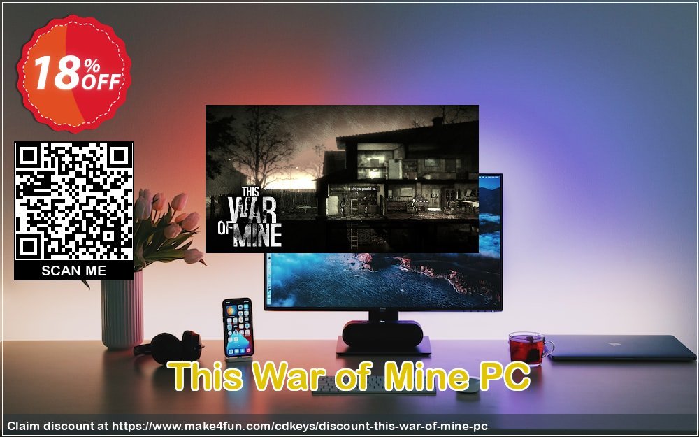 This war of mine pc coupon codes for Teacher Appreciation with 15% OFF, May 2024 - Make4fun