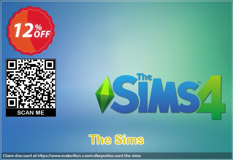 The sims coupon codes for Donut Day with 95% OFF, June 2024 - Make4fun