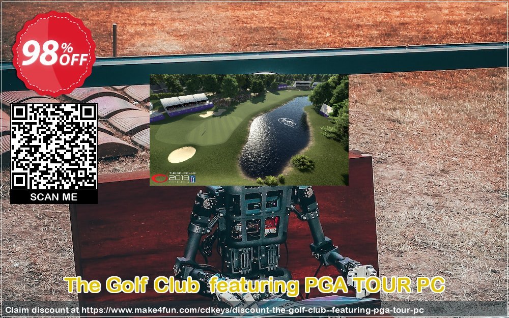 The golf club  featuring pga tour pc coupon codes for Mom's Special Day with 95% OFF, May 2024 - Make4fun