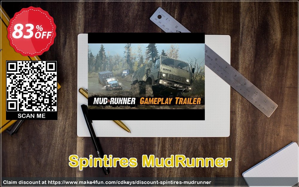 Spintires coupon codes for Mom's Special Day with 95% OFF, May 2024 - Make4fun
