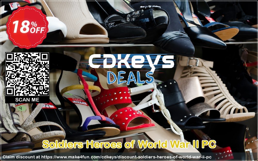 Soldiers Heroes Of World War Ii coupon codes for Bike Commute Day with 15% OFF, May 2025 - Make4fun