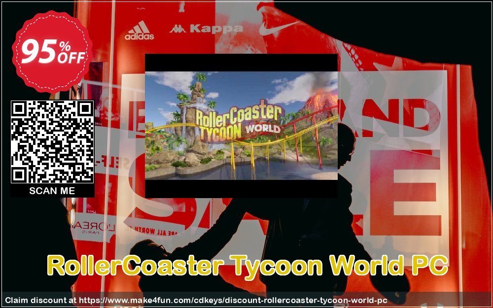 Rollercoaster Tycoon World Pc coupon codes for Foolish Delights with 95% OFF, April 2025 - Make4fun