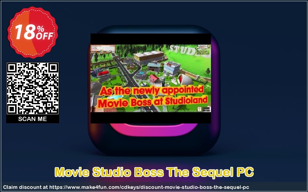 Movie studio boss the sequel pc coupon codes for Mom's Day with 15% OFF, May 2024 - Make4fun