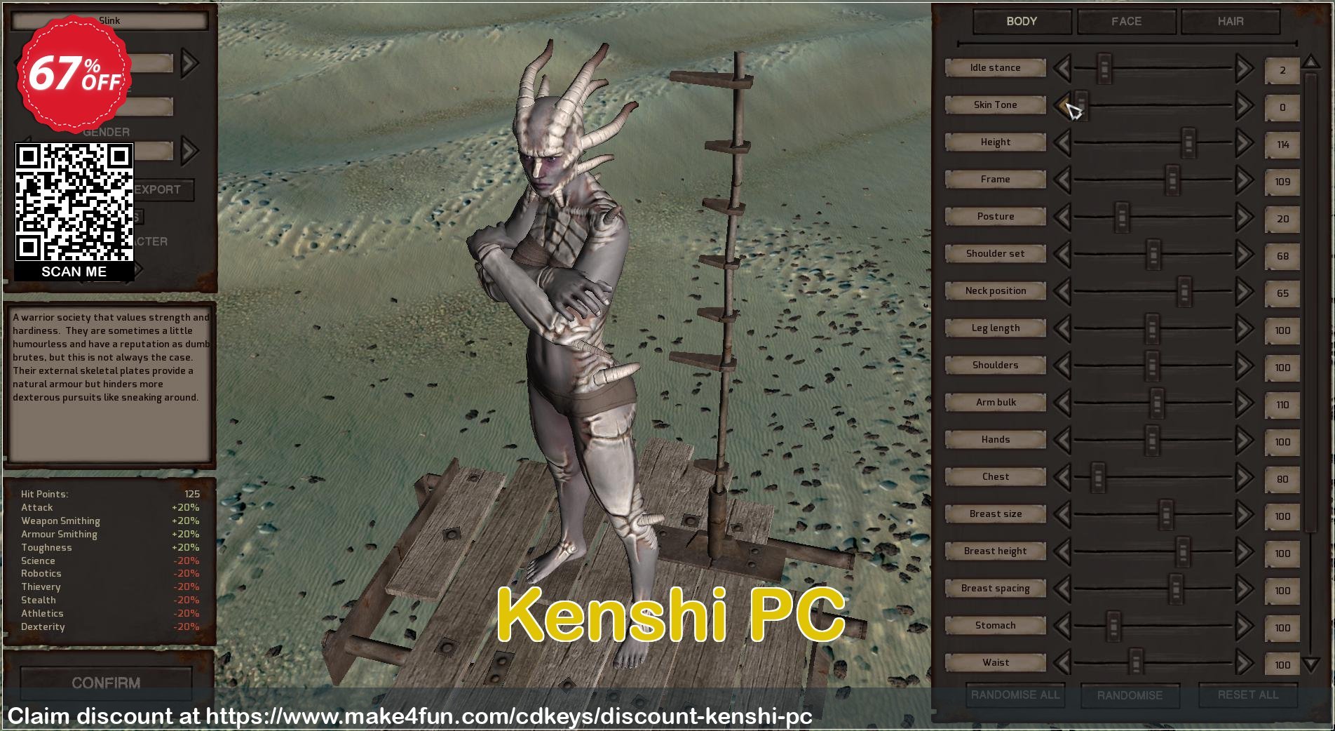 Kenshi coupon codes for Mom's Day with 70% OFF, May 2025 - Make4fun