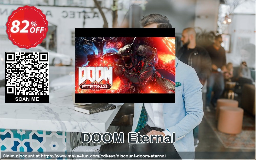 Doom Eternal coupon codes for Teacher Appreciation with 85% OFF, May 2025 - Make4fun
