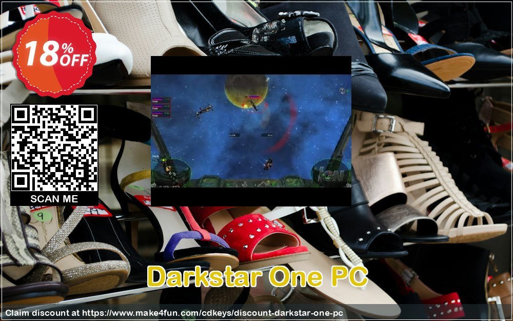 Darkstar One coupon codes for Teacher Appreciation with 15% OFF, May 2025 - Make4fun
