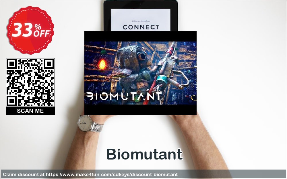 Biomutant coupon codes for Mom's Special Day with 80% OFF, May 2024 - Make4fun