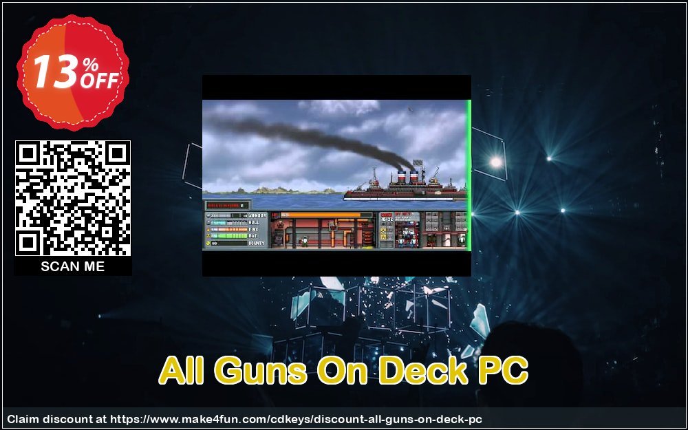 All Guns On Deck coupon codes for Mom's Special Day with 15% OFF, May 2025 - Make4fun