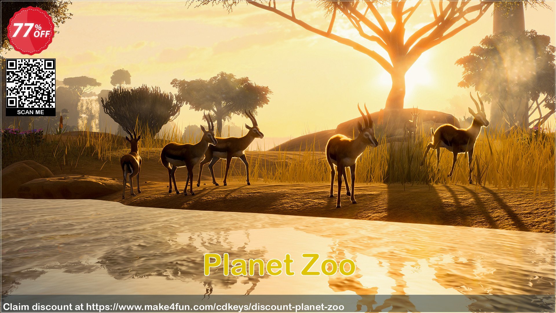 Planet zoo coupon codes for Mom's Day with 80% OFF, May 2024 - Make4fun