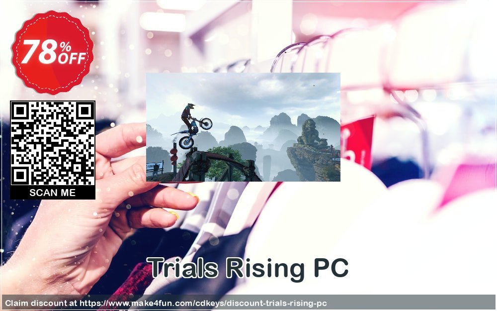 Trials rising pc coupon codes for Mom's Day with 75% OFF, May 2024 - Make4fun