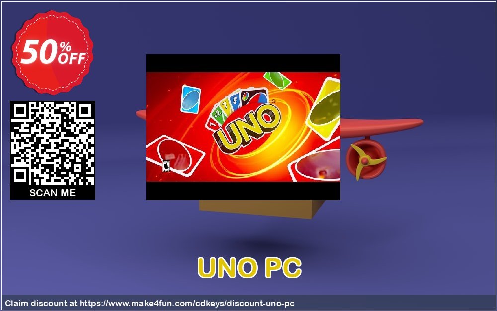 Uno coupon codes for Bike Commute Day with 50% OFF, May 2025 - Make4fun