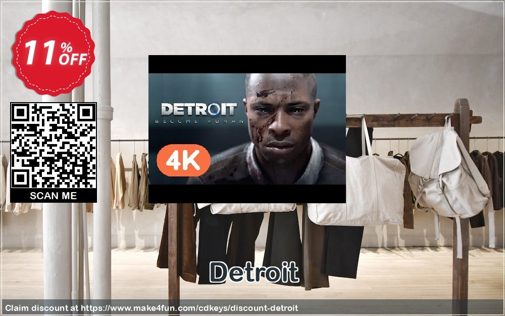 Detroit coupon codes for May Celebrations with 75% OFF, May 2025 - Make4fun
