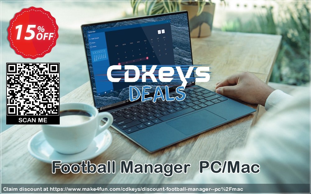Football manager  pc/mac coupon codes for Mom's Special Day with 15% OFF, May 2024 - Make4fun