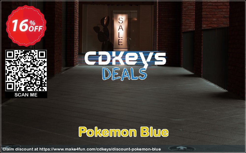 Pokemon Blue coupon codes for Teacher Appreciation with 15% OFF, May 2025 - Make4fun