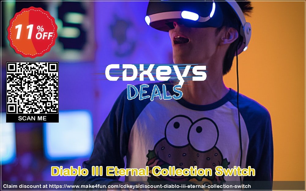 Diablo Iii Eternal Collection coupon codes for Pi Celebration with 70% OFF, March 2025 - Make4fun