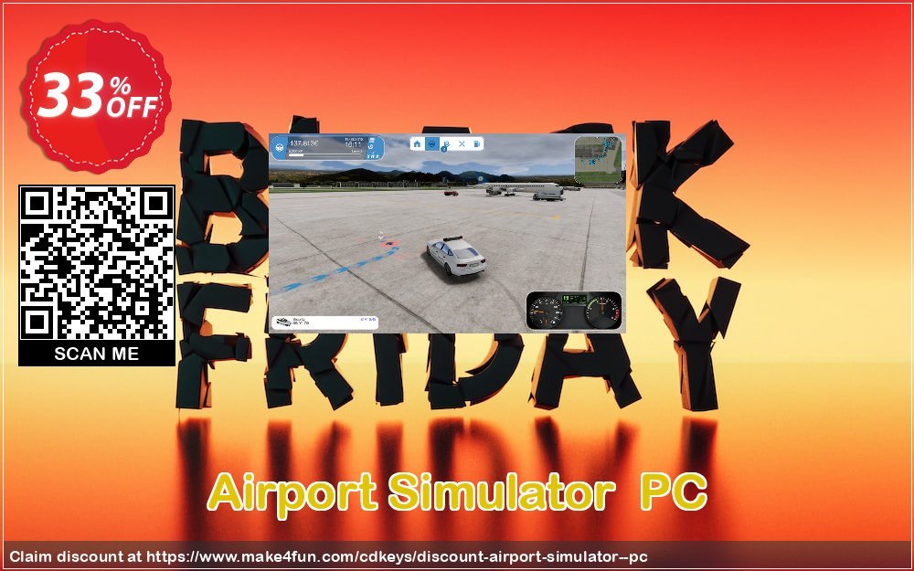 Airport simulator  pc coupon codes for May Celebrations with 95% OFF, May 2024 - Make4fun