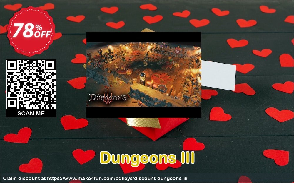 Dungeons iii coupon codes for Teacher Appreciation with 80% OFF, May 2024 - Make4fun