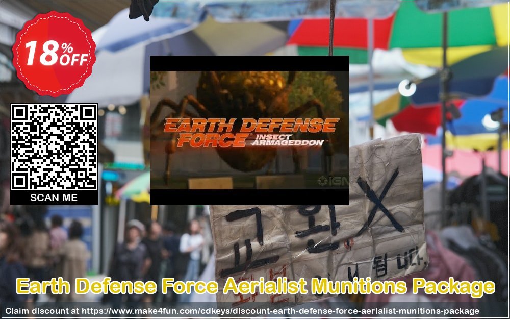 Earth defense force aerialist munitions package coupon codes for #mothersday with 15% OFF, May 2024 - Make4fun