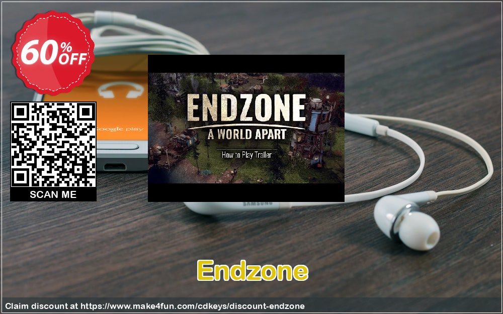 Endzone coupon codes for May Celebrations with 60% OFF, May 2025 - Make4fun