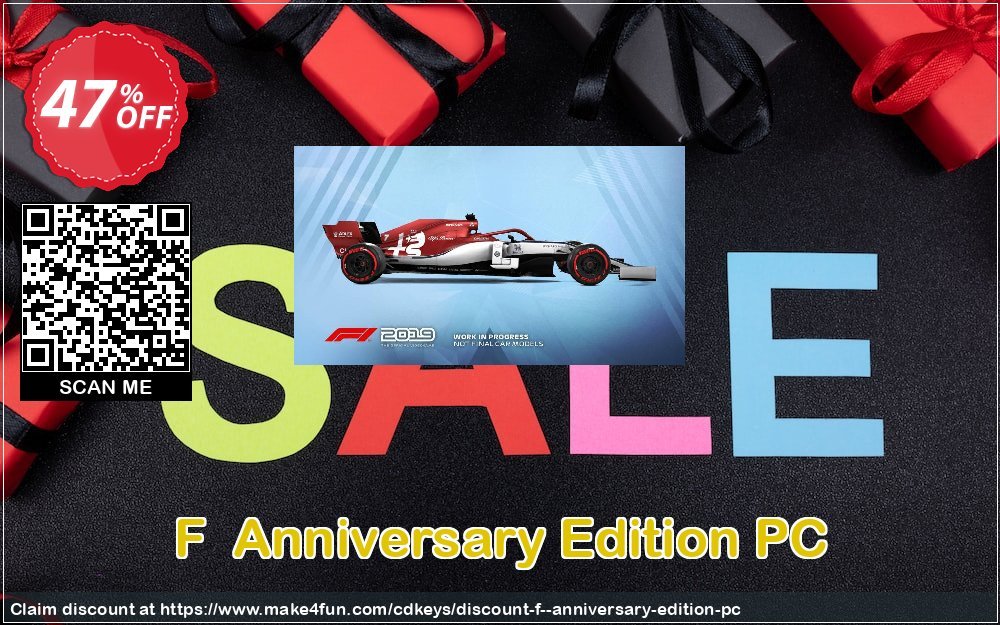F  anniversary edition pc coupon codes for Mom's Day with 50% OFF, May 2024 - Make4fun