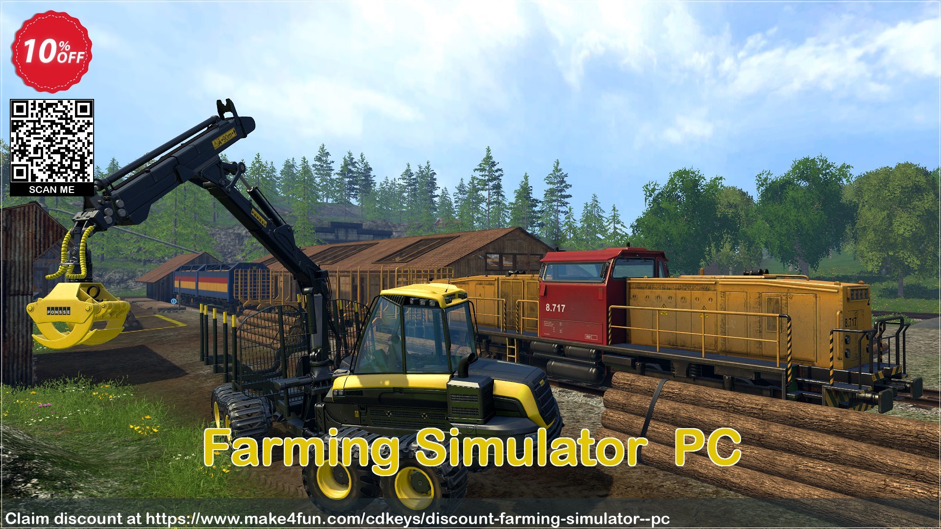 Farming simulator coupon codes for #mothersday with 75% OFF, May 2024 - Make4fun