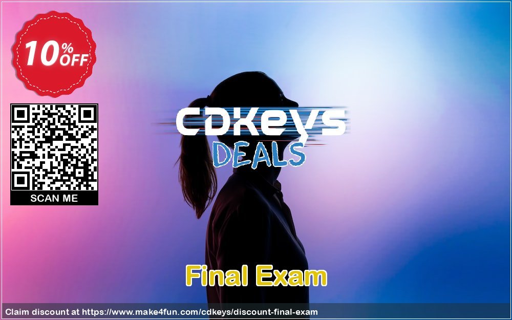 Final exam coupon codes for Mom's Day with 15% OFF, May 2024 - Make4fun