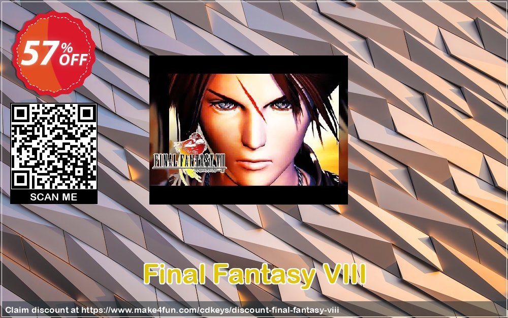 Final fantasy viii coupon codes for Mom's Special Day with 60% OFF, May 2024 - Make4fun