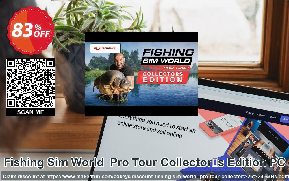 Fishing sim world  pro tour collector&#;s edition pc coupon codes for Mom's Day with 85% OFF, May 2024 - Make4fun