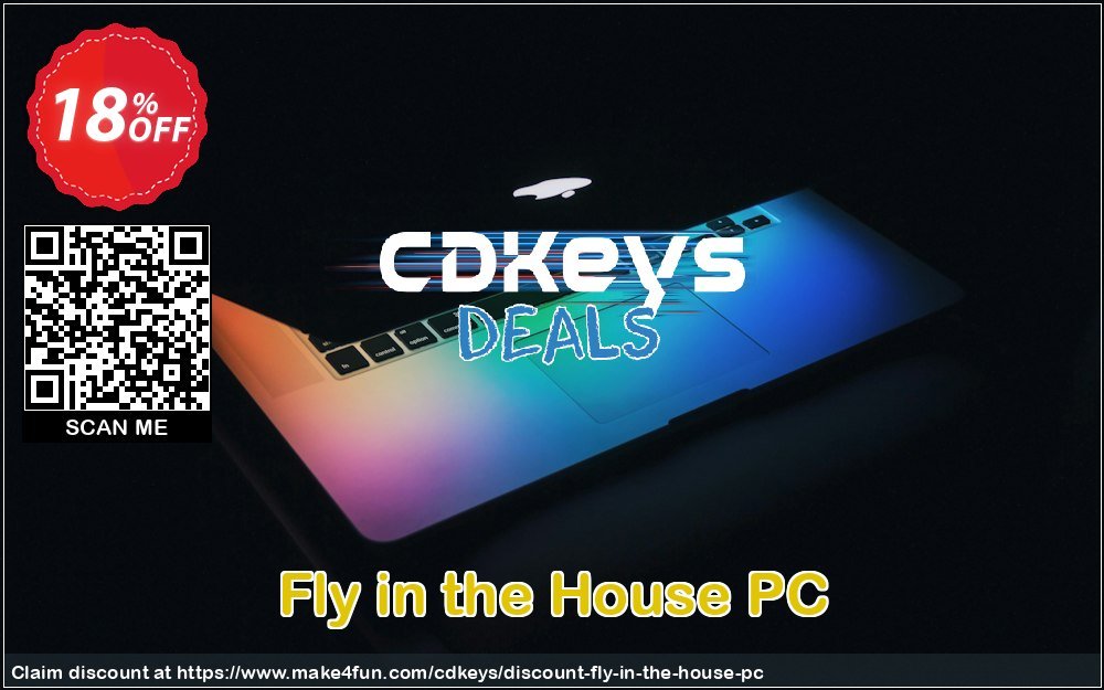 Fly in the house pc coupon codes for Mom's Day with 15% OFF, May 2024 - Make4fun