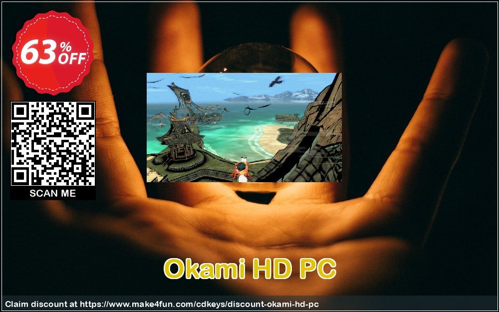 Okami Hd coupon codes for Star Wars Fan Day with 65% OFF, May 2025 - Make4fun